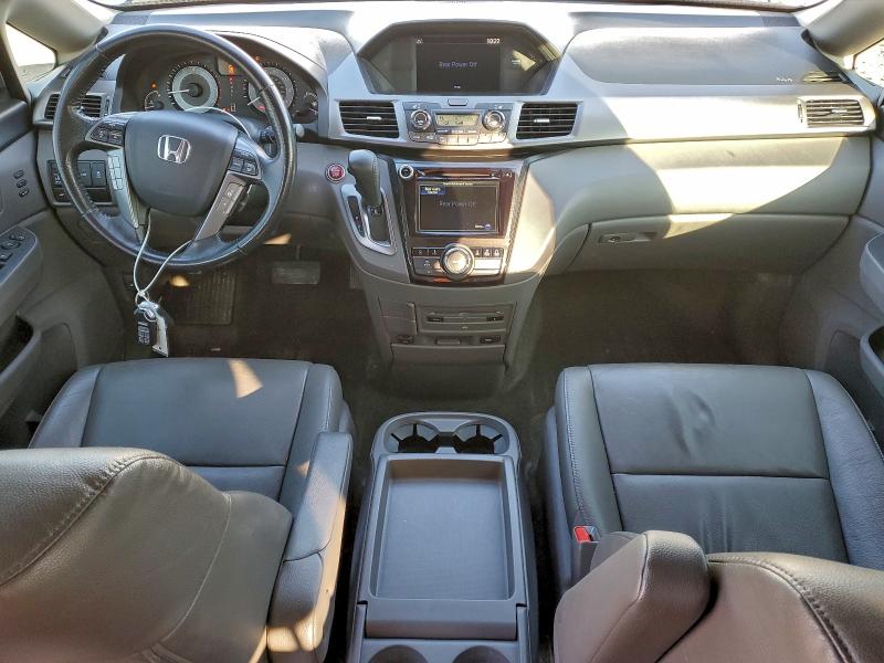 Фото 8 - HONDA ODYSSEY