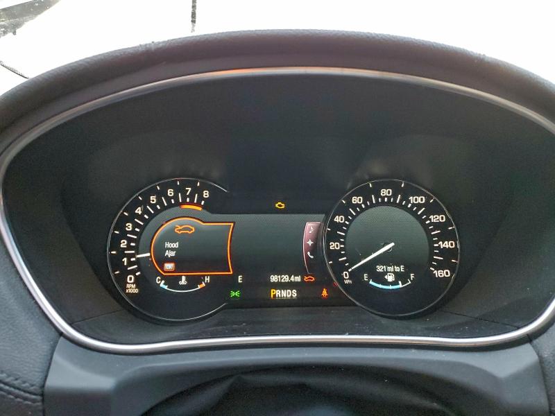 Фото 9 - LINCOLN MKX