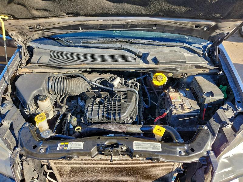 Фото 12 - DODGE CARAVAN