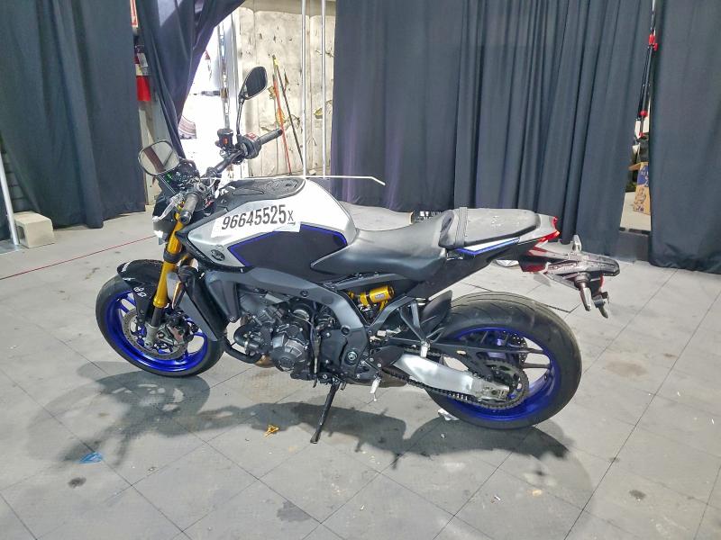 YAMAHA MT09 SP 2025