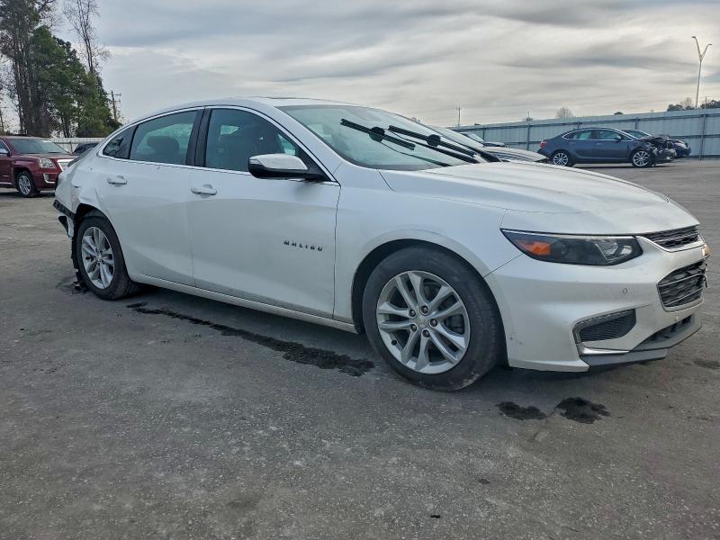 Фото 4 - CHEVROLET MALIBU