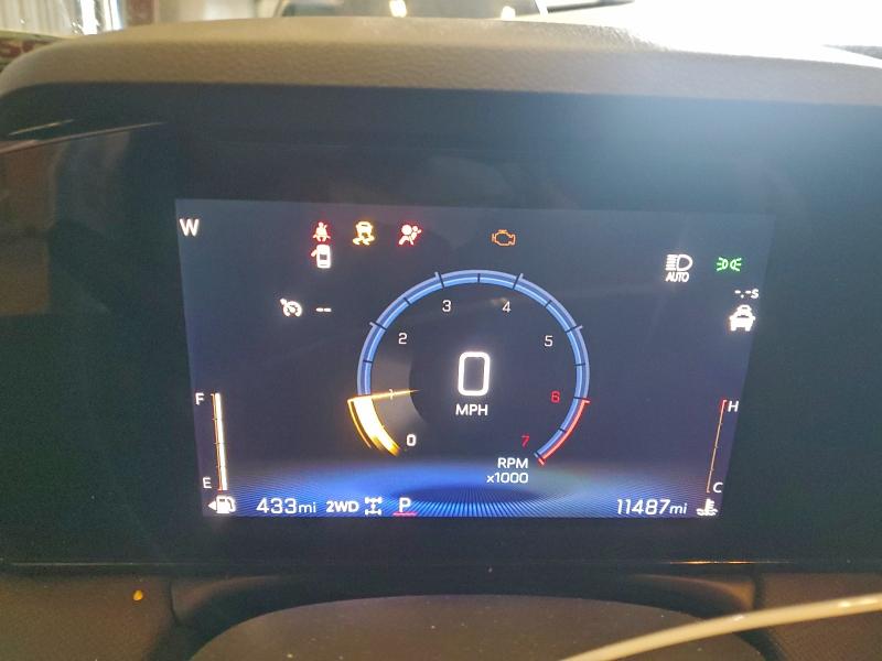 Фото 9 - CHEVROLET TRAILBLZR