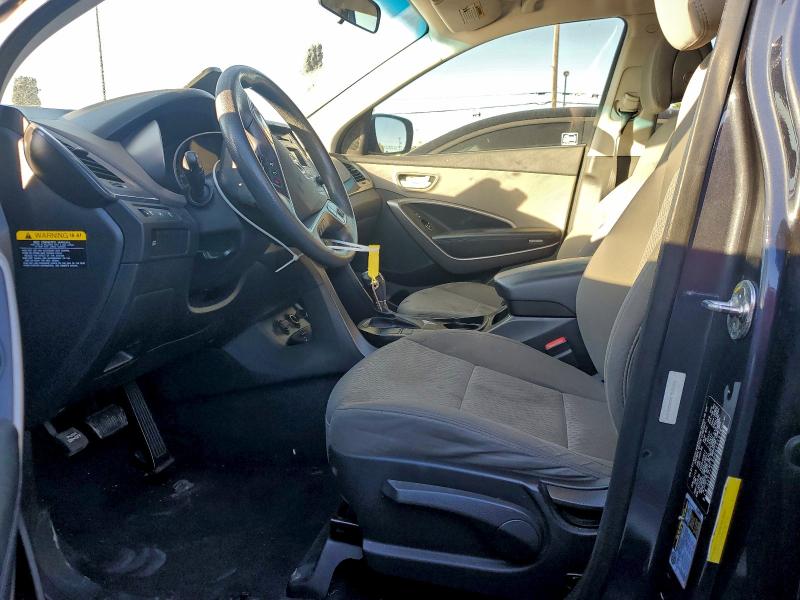 Фото 7 - HYUNDAI SANTA FE