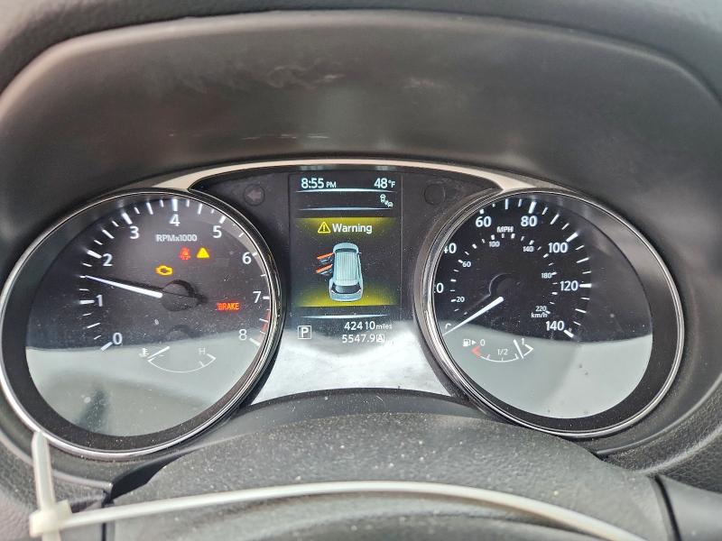 Фото 9 - NISSAN ROGUE