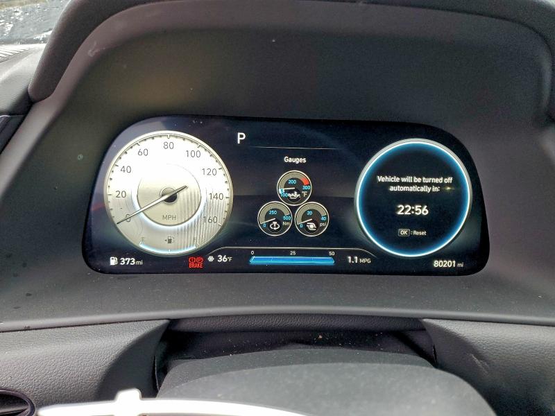 Фото 9 - HYUNDAI SONATA