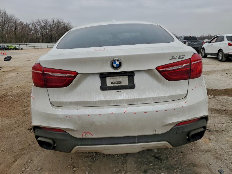 Фото 6 - BMW X6