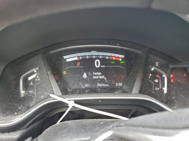 Фото 9 - HONDA CRV