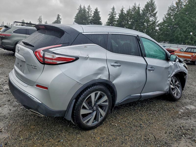 Фото 3 - NISSAN MURANO