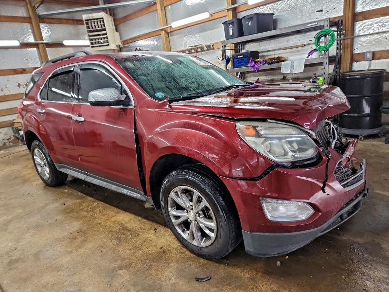 Фото 4 - CHEVROLET EQUINOX