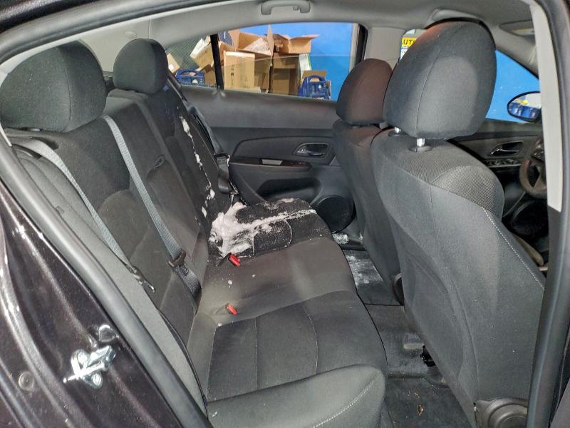 Фото 10 - CHEVROLET CRUZE