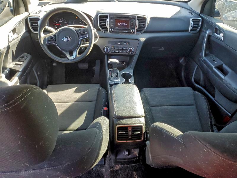 Фото 8 - KIA SPORTAGE