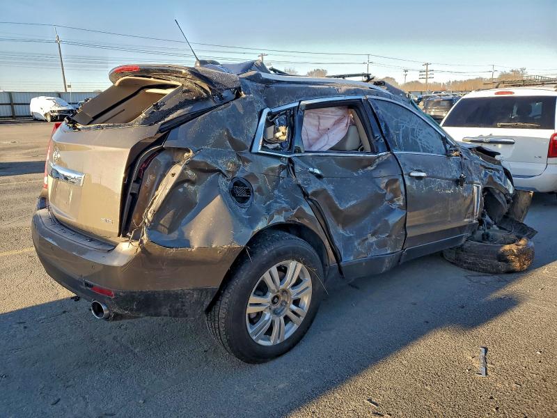 Фото 3 - CADILLAC SRX
