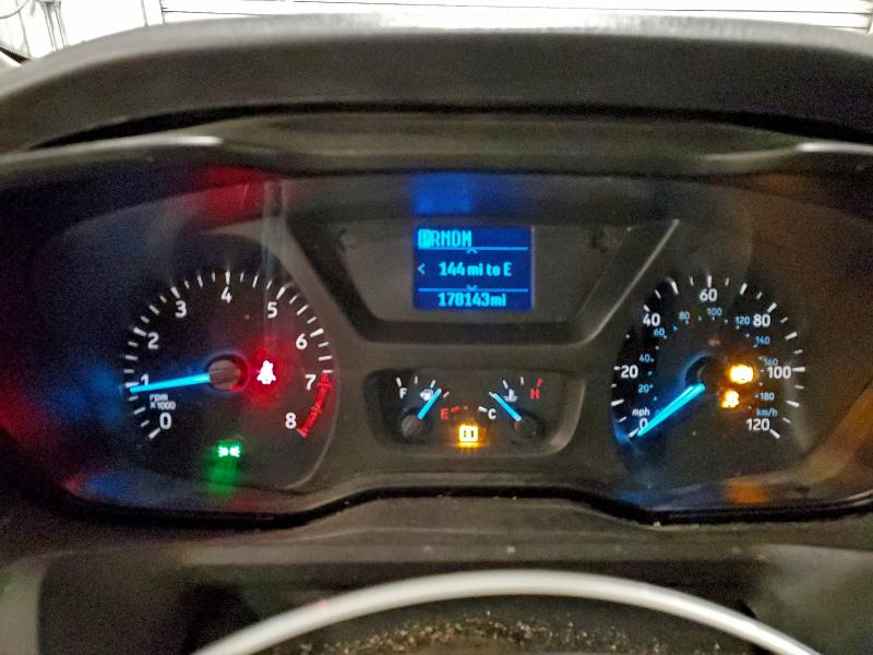 Фото 9 - FORD TRANSIT