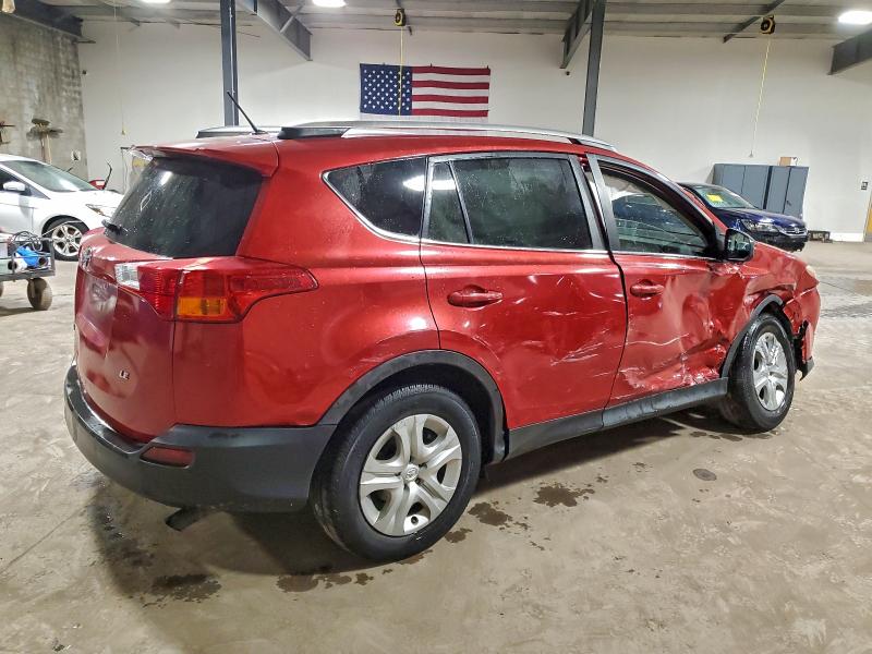 Фото 3 - TOYOTA RAV4