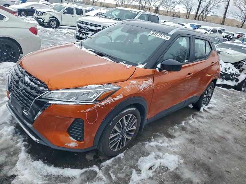 Фото 1 - NISSAN KICKS