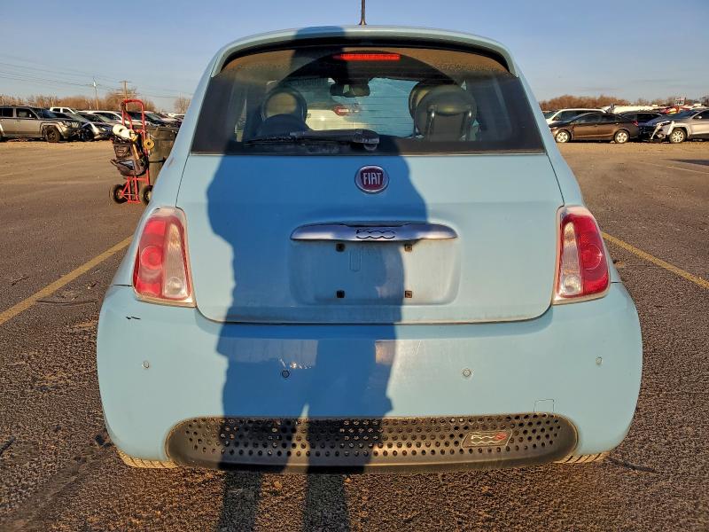 Фото 6 - FIAT 500