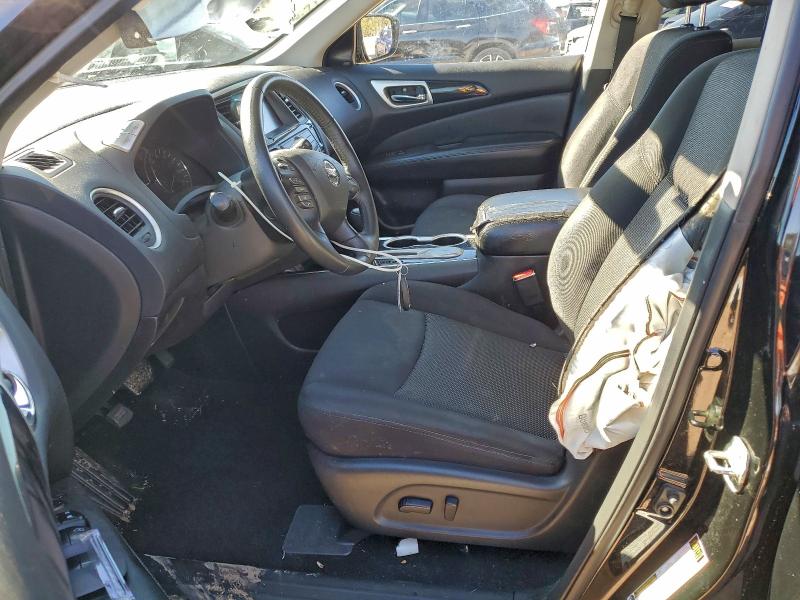 Фото 7 - NISSAN PATHFINDER