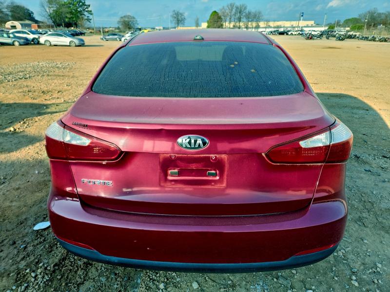 Фото 6 - KIA FORTE