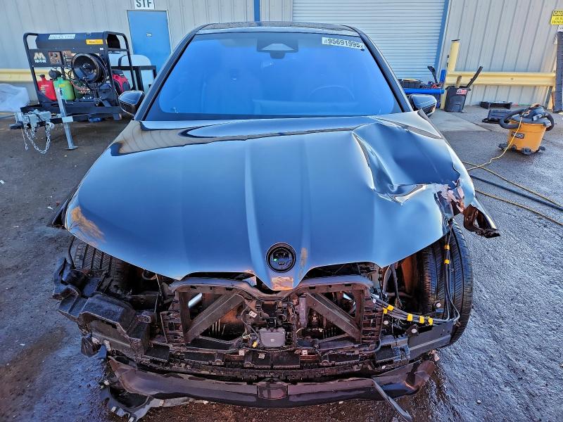 BMW IX XDRIVE5 2023 VIN WB523CF05PCL75847