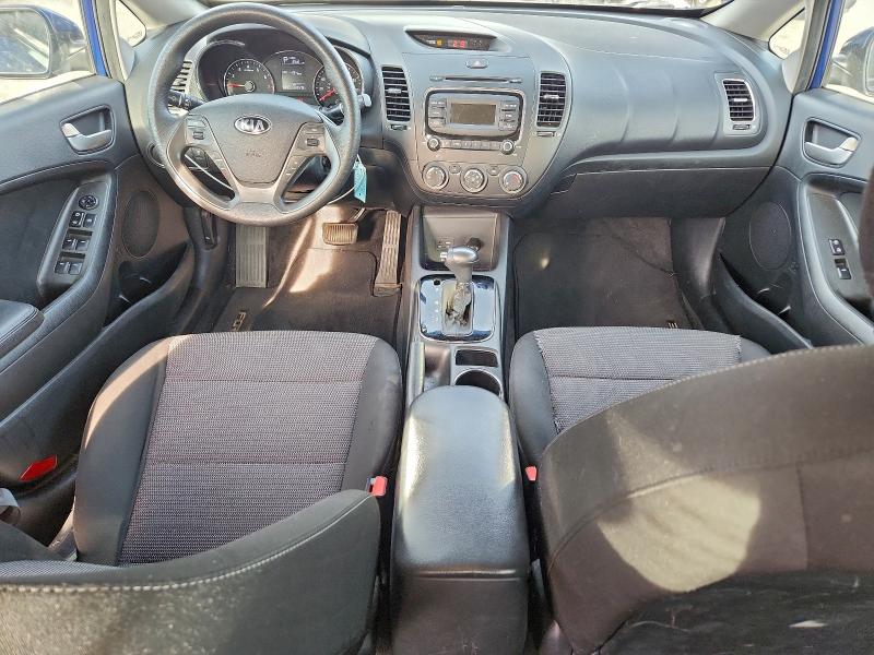 Фото 8 - KIA FORTE