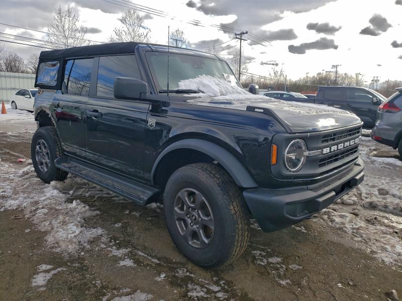 FORD BRONCO BIG 2025 VIN 1FMDE7BH8SLB39952