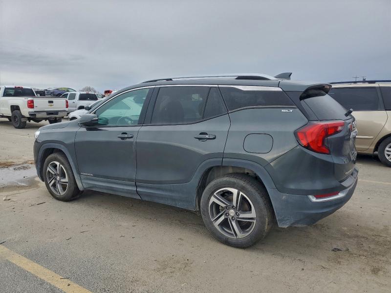 Фото 2 - GMC TERRAIN