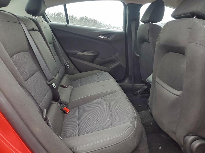 Фото 10 - CHEVROLET CRUZE