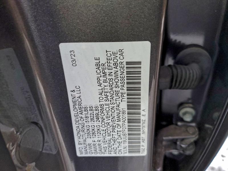 Фото 12 - ACURA TLX