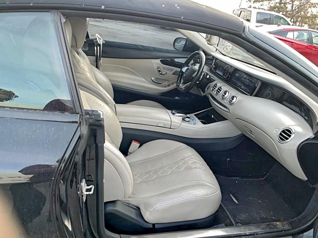 Фото 5 - MERCEDES-BENZ S-CLASS