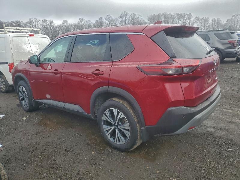 Фото 2 - NISSAN ROGUE