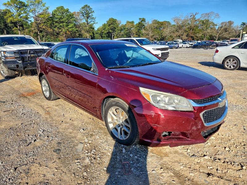 Фото 4 - CHEVROLET MALIBU