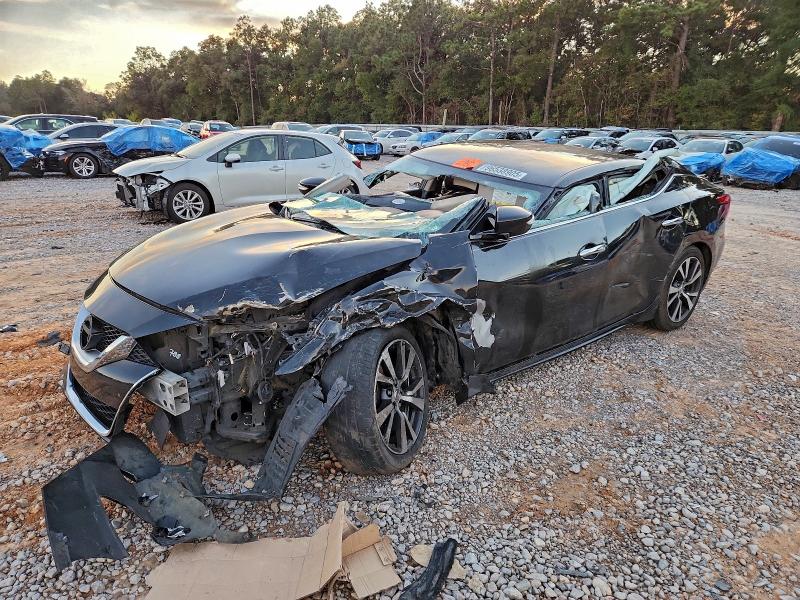 Фото 1 - NISSAN MAXIMA