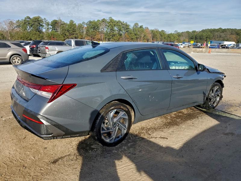 Фото 3 - HYUNDAI ELANTRA