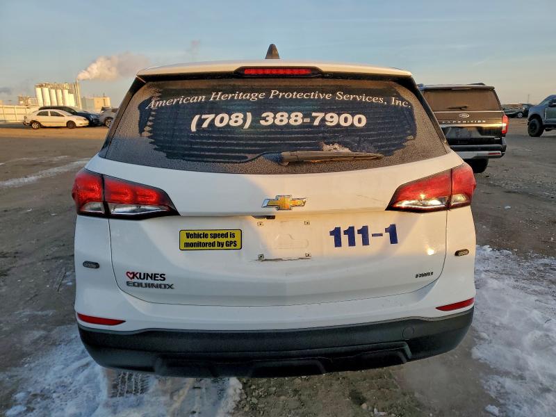 Фото 6 - CHEVROLET EQUINOX