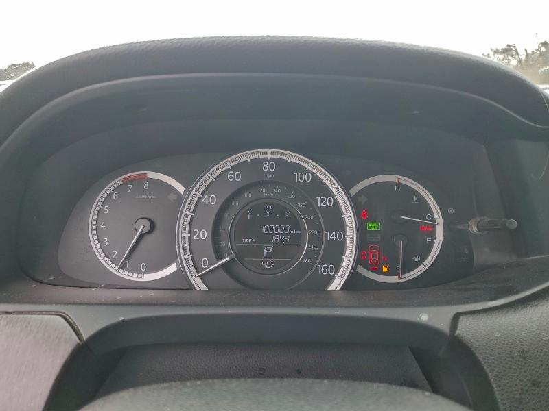 Фото 9 - HONDA ACCORD