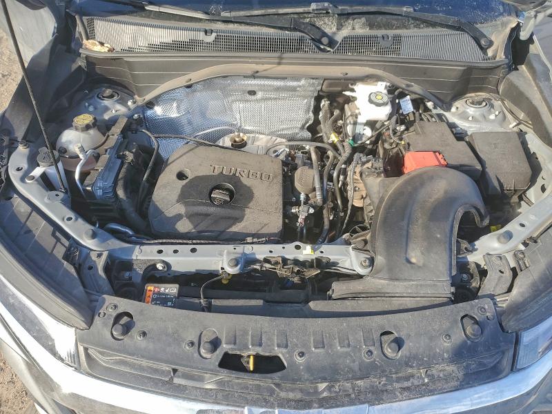 Фото 11 - CHEVROLET TRAILBLZR