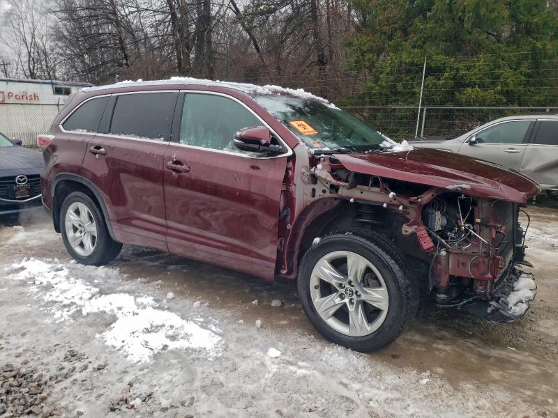 Фото 4 - TOYOTA HIGHLANDER