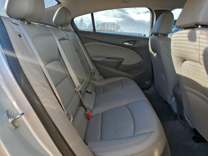 Фото 10 - CHEVROLET CRUZE