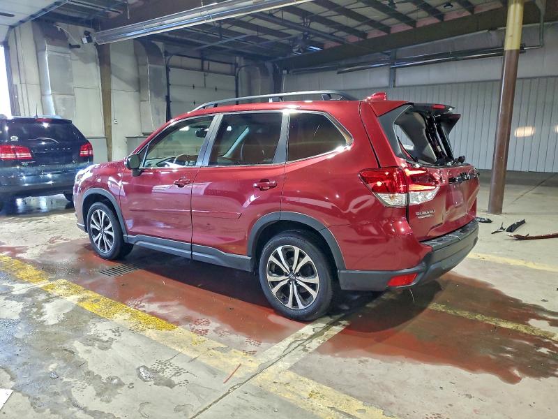 Фото 2 - SUBARU FORESTER