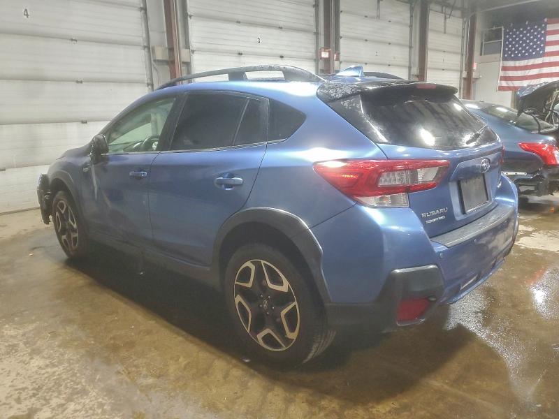 Фото 2 - SUBARU CROSSTREK