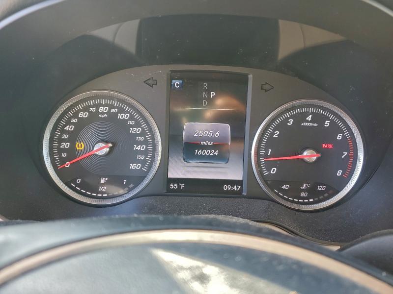 Фото 9 - MERCEDES-BENZ GLC-CLASS