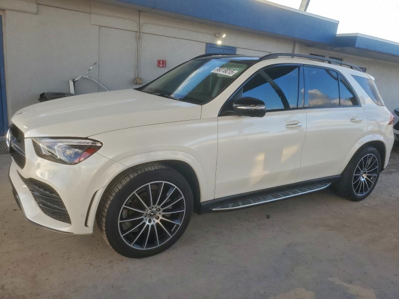 MERCEDES-BENZ GLE-CLASS 2021 VIN 4JGFB4JB3MA350410