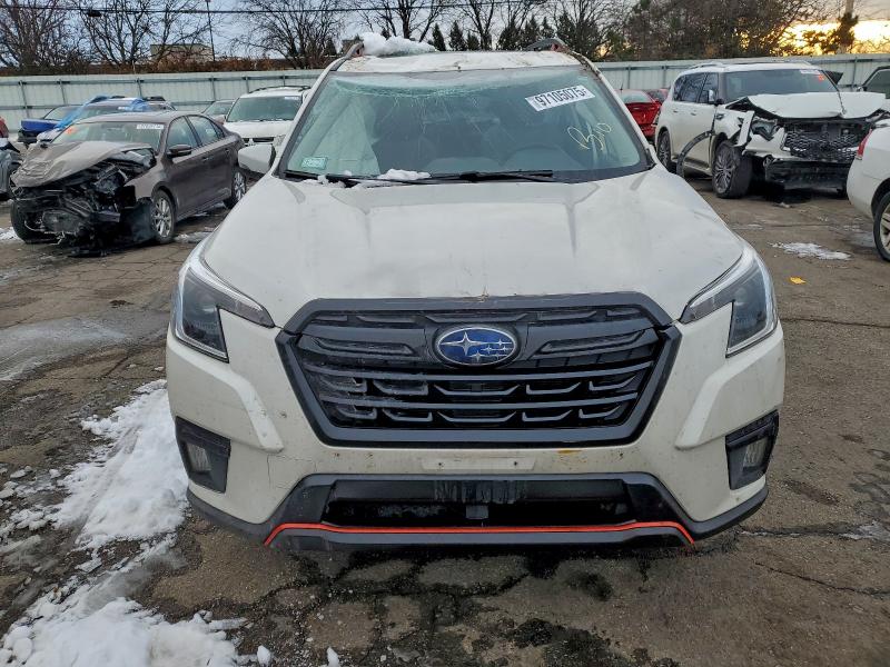 Фото 5 - SUBARU FORESTER