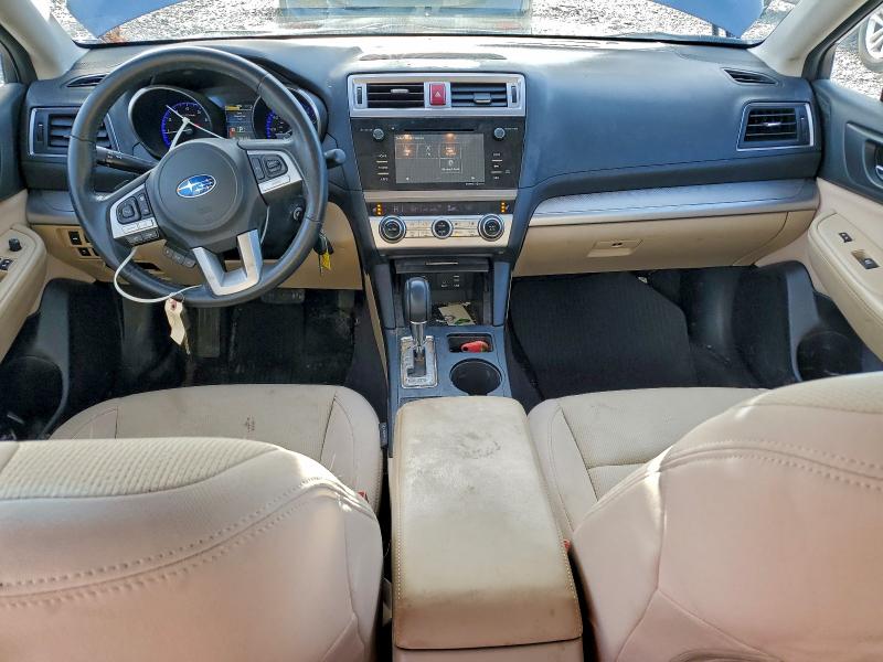 Фото 8 - SUBARU LEGACY