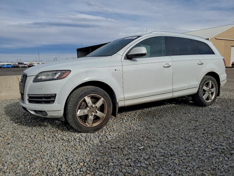 Фото 1 - AUDI Q7