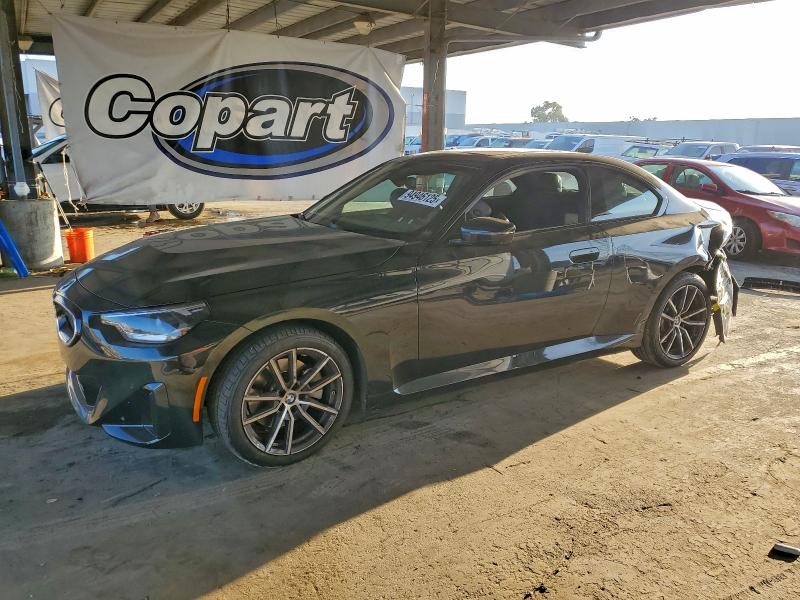 BMW 2 SERIES 2024 VIN 3MW23CM05R8E06805