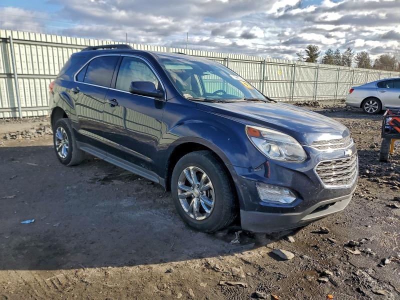 Фото 4 - CHEVROLET EQUINOX
