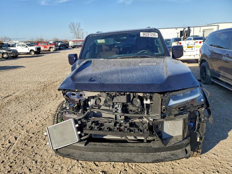 LEXUS GX 550 PRE 2025 VIN JTJTBCDX9S5039477