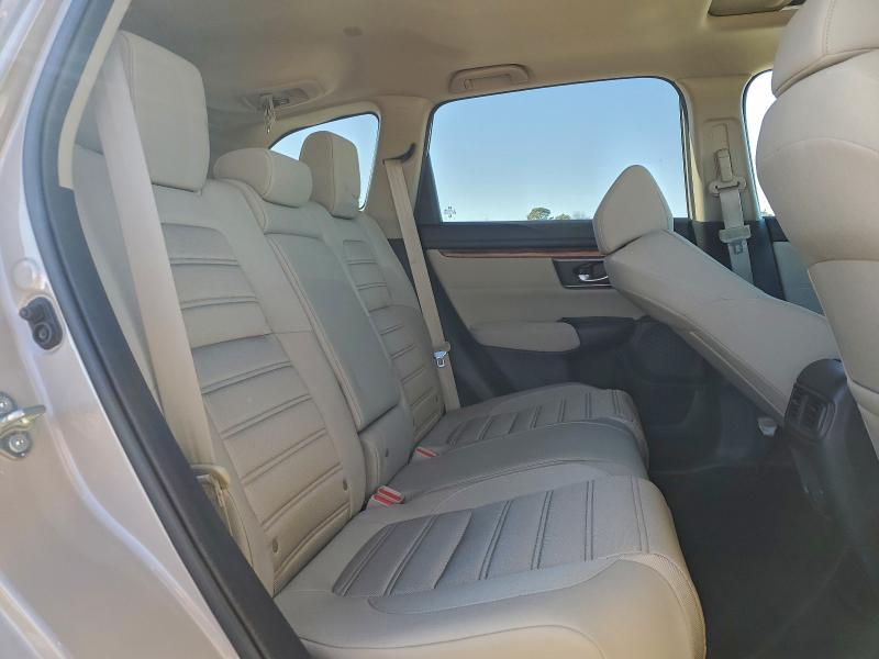 Фото 11 - HONDA CRV