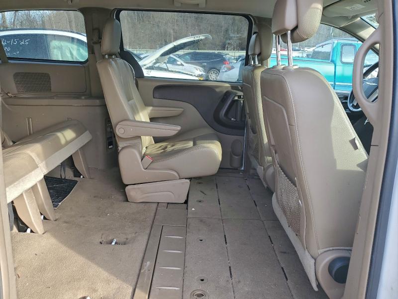 Фото 11 - CHRYSLER MINIVAN